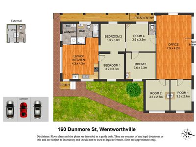 160 Dunmore Street, Wentworthville