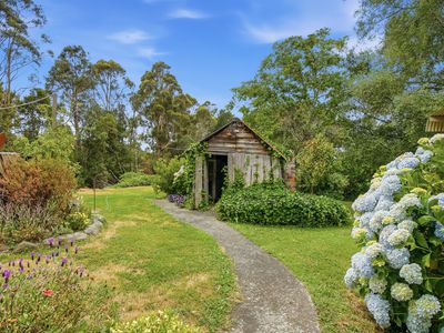 496 Blackwood Creek Road (access via Hodgetts Road), Blackwood Creek