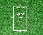 Lot 52 Addelston Estate, Seymour
