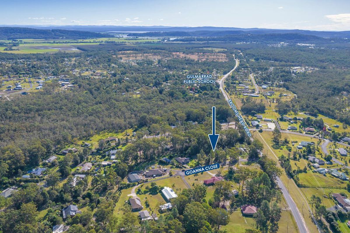 6 Goanna Close, Gulmarrad