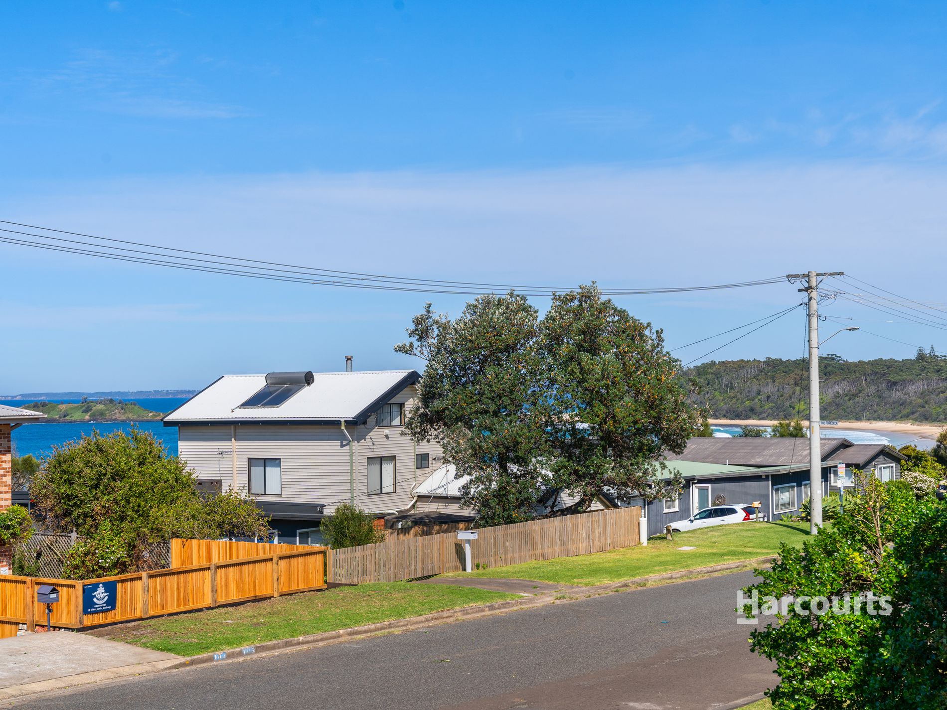 56 Sunset Strip, Manyana