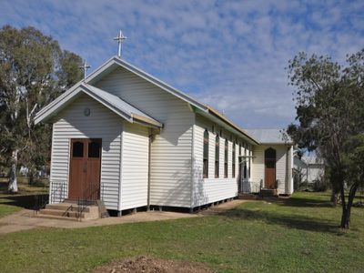 1 Gonn Street, Murrabit