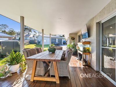 4 Graham Avenue, St Georges Basin