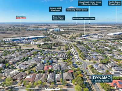15 Bathurst Close, Craigieburn