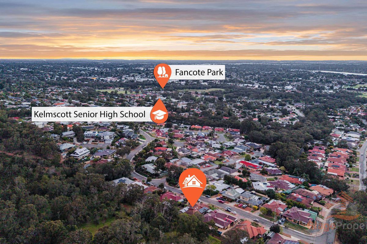 33 Taronga Drive, Kelmscott