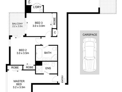 8 / 4 Taylors Road, Lane Cove