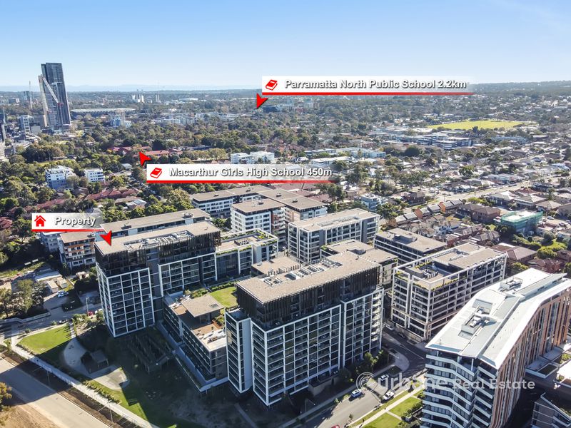 1036 / 2 Morton Street, Parramatta