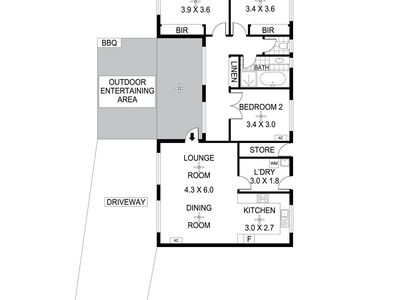 41 Cornwallis Cct, Gray