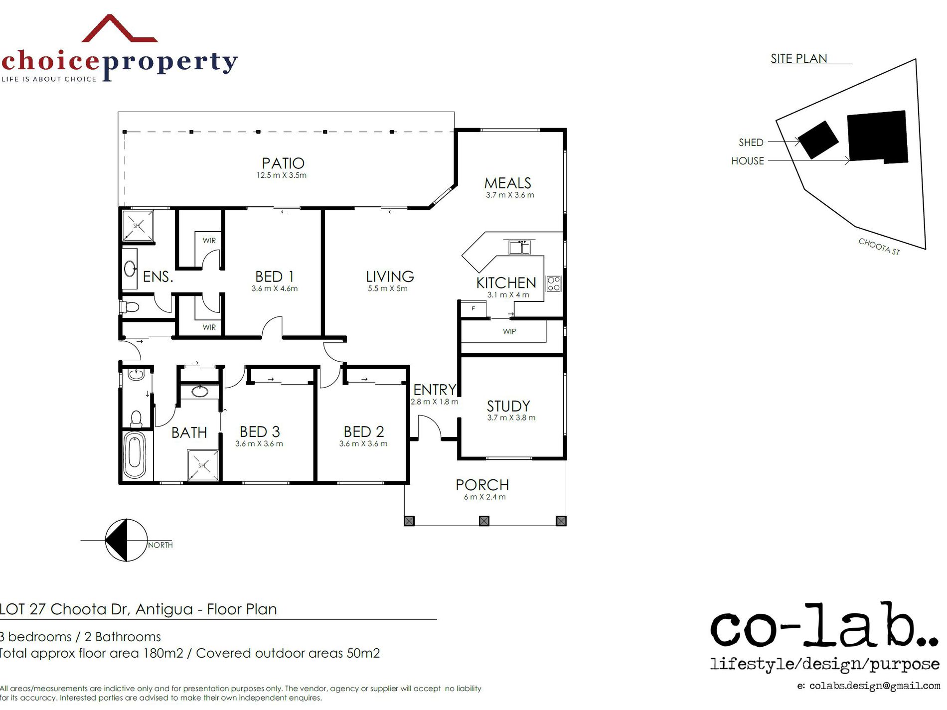 100 CHOOTA DRIVE, Antigua