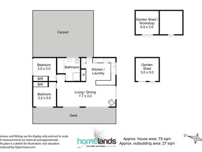 5898 Channel Highway, Garden Island Creek