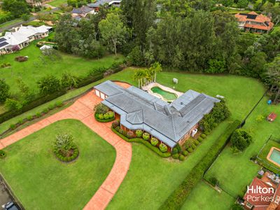 4 Lyrebird Court, Kenthurst