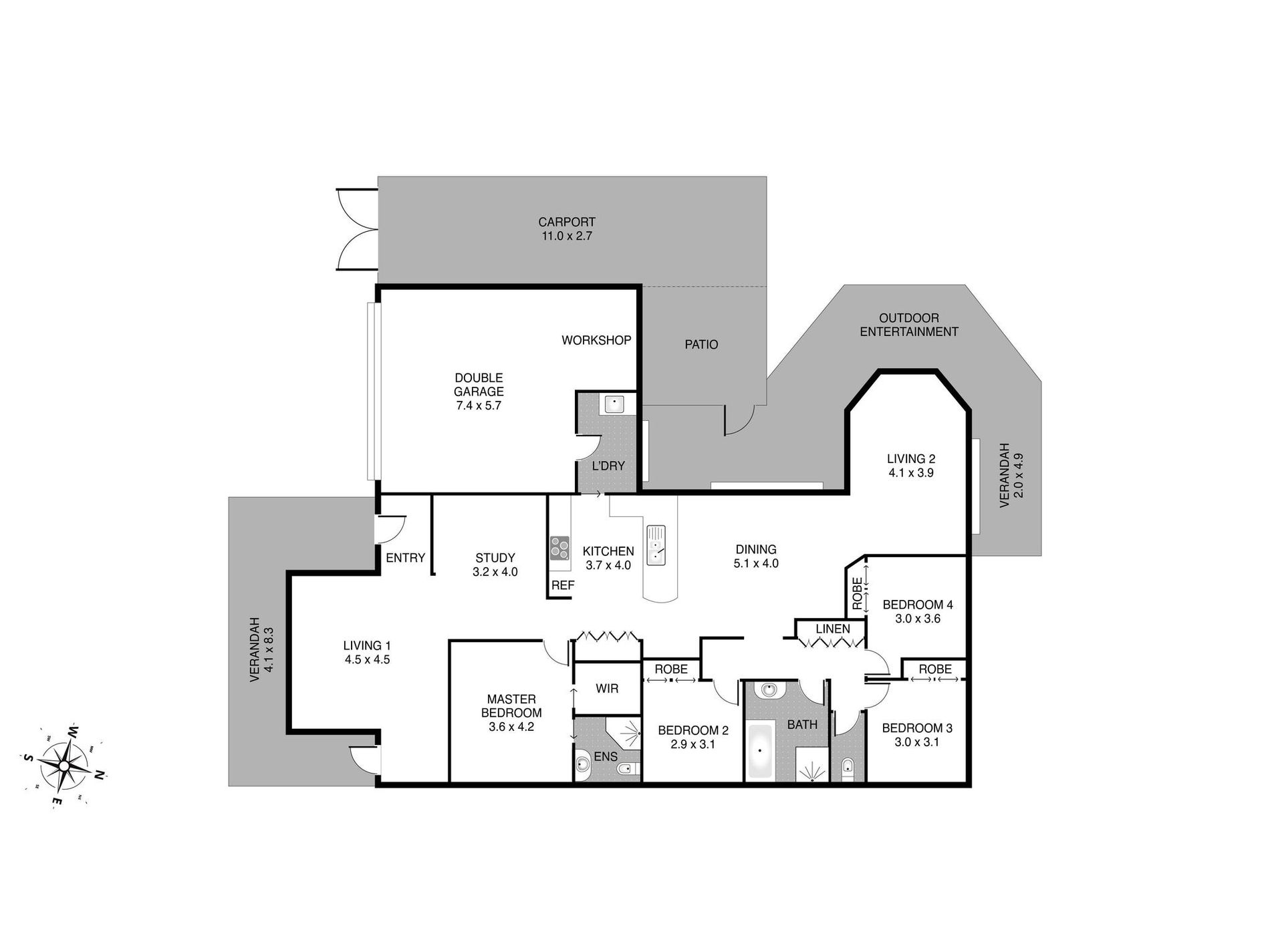 93 Anson Street, St Georges Basin