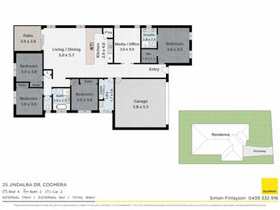 25 Jindalba Drive, Coomera