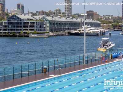 21 / 85 Bourke Street, Woolloomooloo