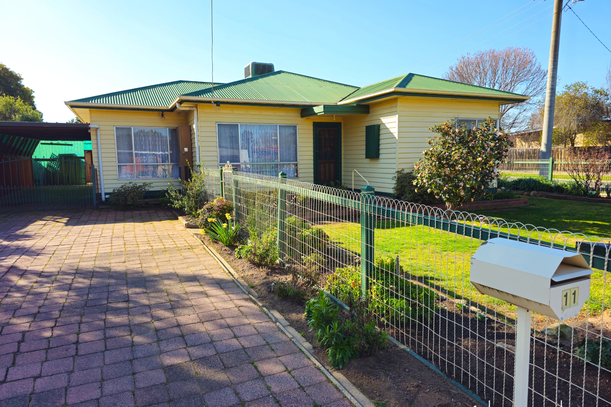 11 Tulloh Street, Kyabram