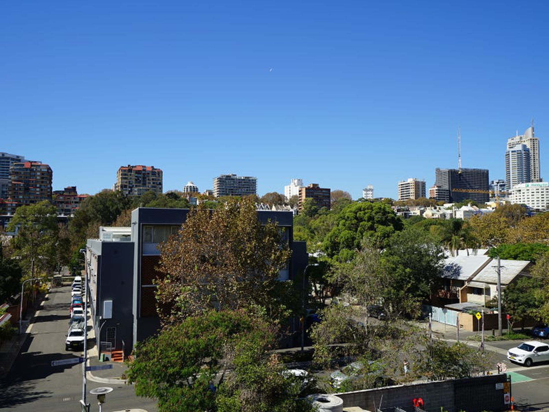 42 / 19-23 Forbes Street, Woolloomooloo