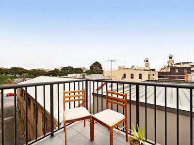 Unit 28 / 11-21 Rose Street, Chippendale