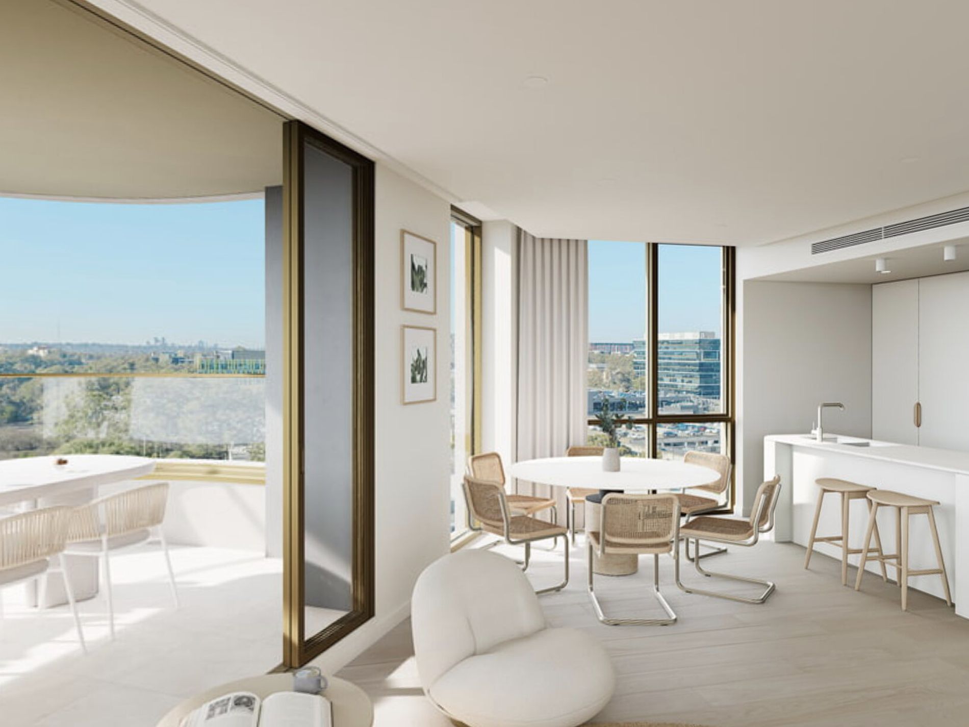 Level 17 / 66 Talavera Road, Macquarie Park