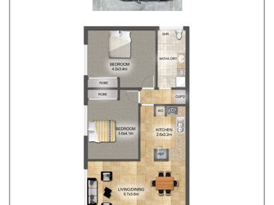 11 / 7-9 Hatfield Court, West Footscray