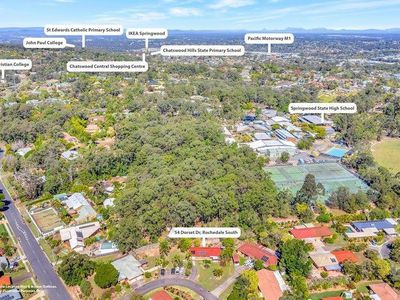 18 / 54 Dorset Drive, Rochedale South
