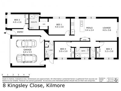 8 Kingsley Close, Kilmore