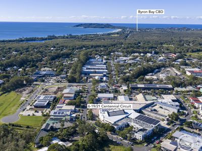 6 / 19 Centennial Circuit, Byron Bay