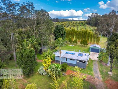 776 Green Pigeon Road, Green Pigeon, via, Kyogle
