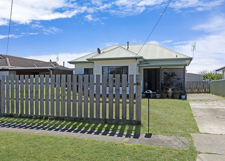 46 King Street, Portland