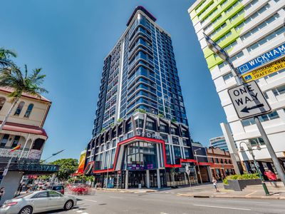 1207 / 275 Wickham Street, Fortitude Valley