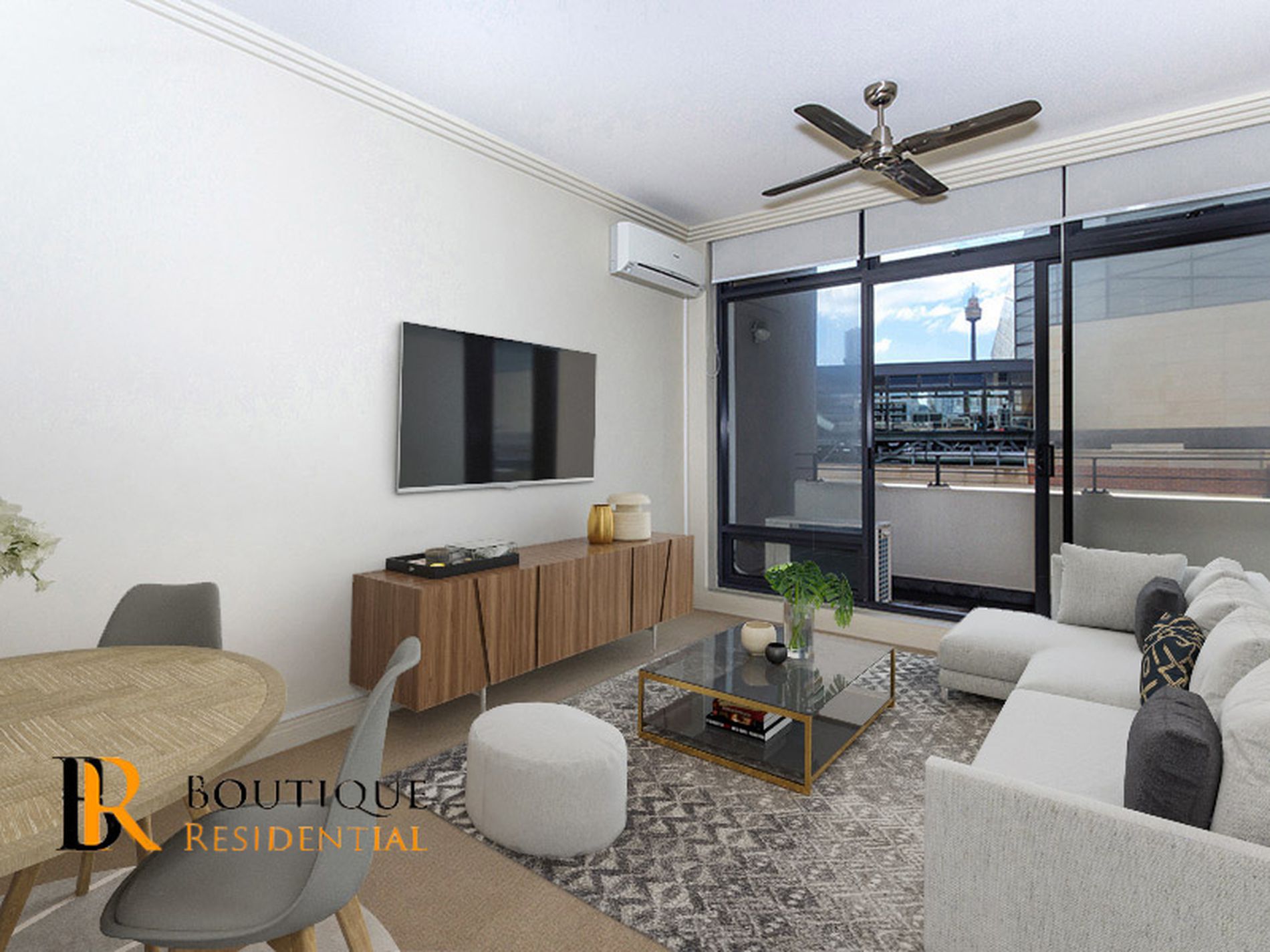 406 / 2 Jones Bay Road, Pyrmont