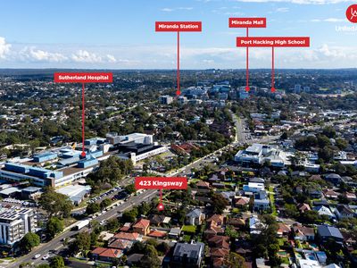 423 Kingsway, Caringbah