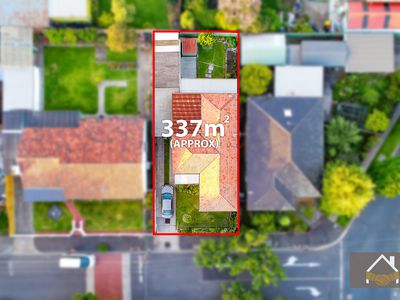 11 Gordon Parade, Yarraville