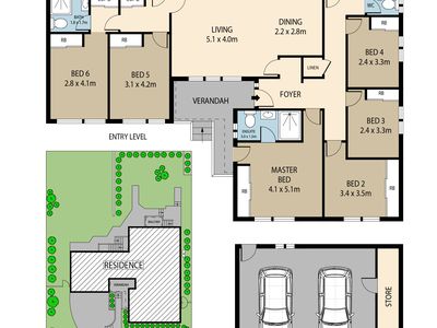 1 Statham Avenue, North Rocks