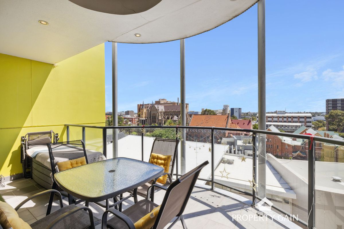 77 / 375 Hay Street, Perth