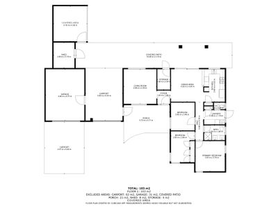 1 Rabbish Place, South Kalgoorlie