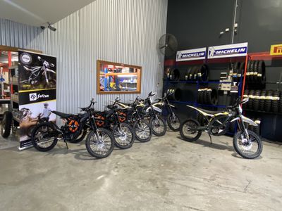 Madbiker: Thriving Motorcycle Service, Repair & Retail Business in Melbourne
