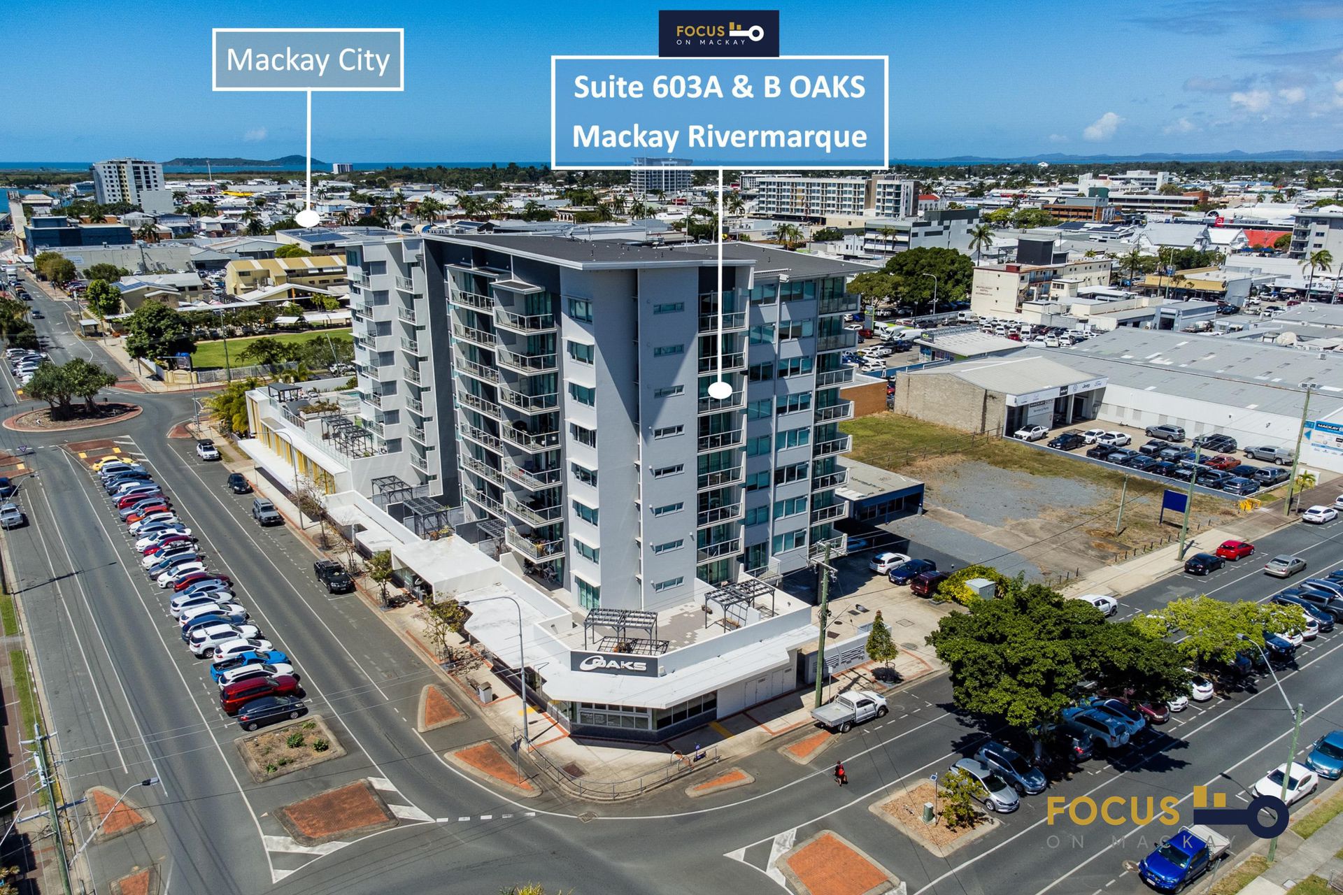 603 / 55 River Street, Mackay
