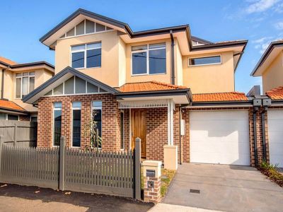 11 Ferguson Street, Ascot Vale
