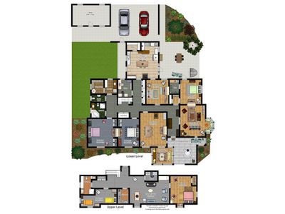 515 Gordon River Road, Bushy Park