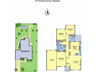 171 Somers Avenue, Macleod