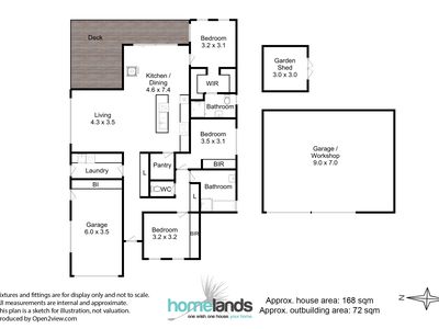 5 Ellison Street, Huonville