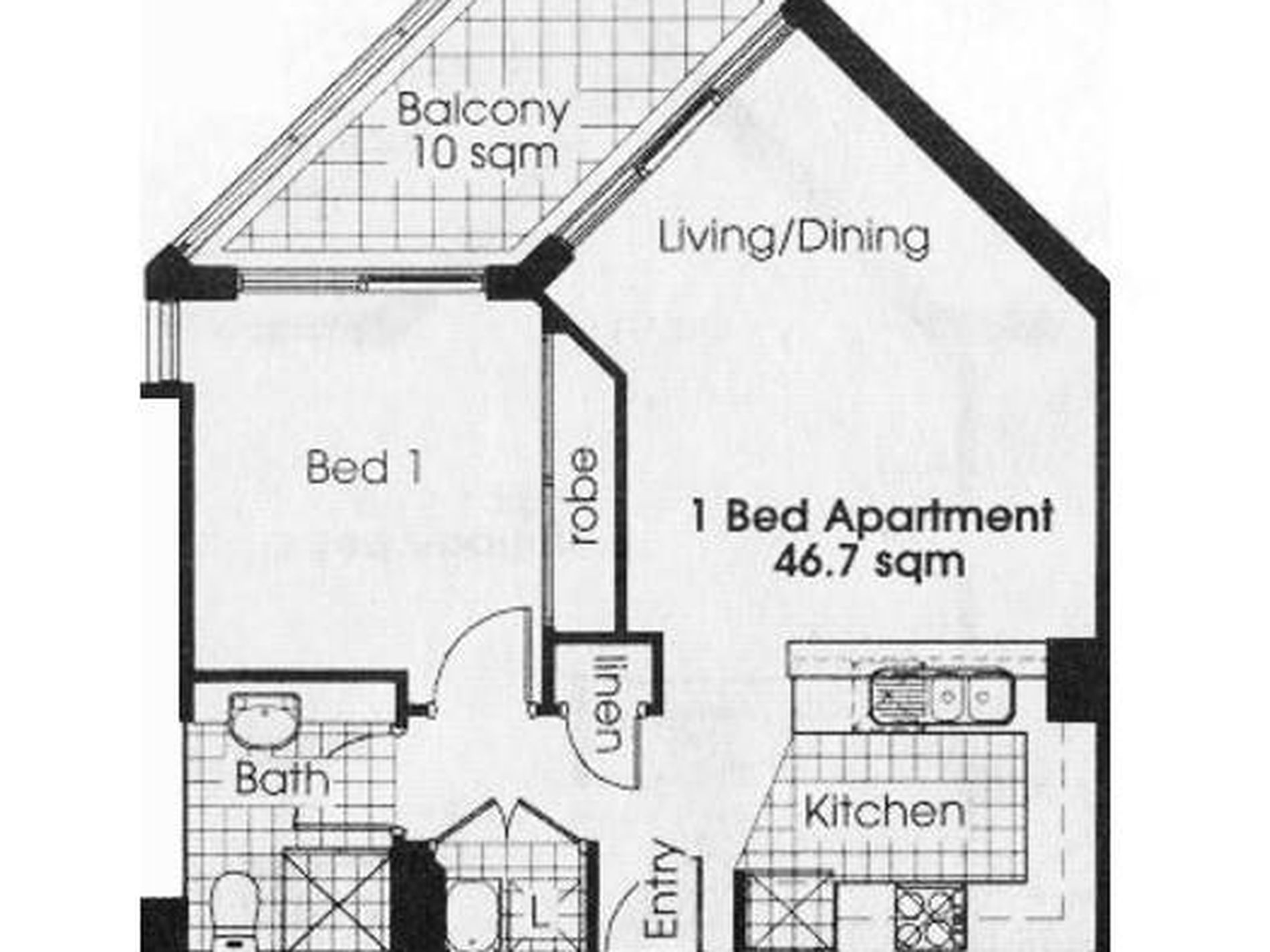 20 / 257 Oxford Street, Bondi Junction