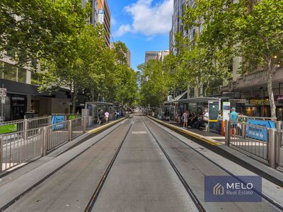 506 / 1 Manchester Lane, Melbourne