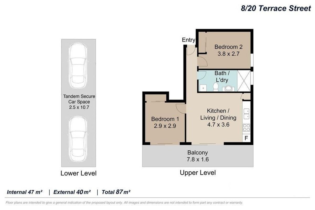 8 / 20 Terrace Street, Spring Hill