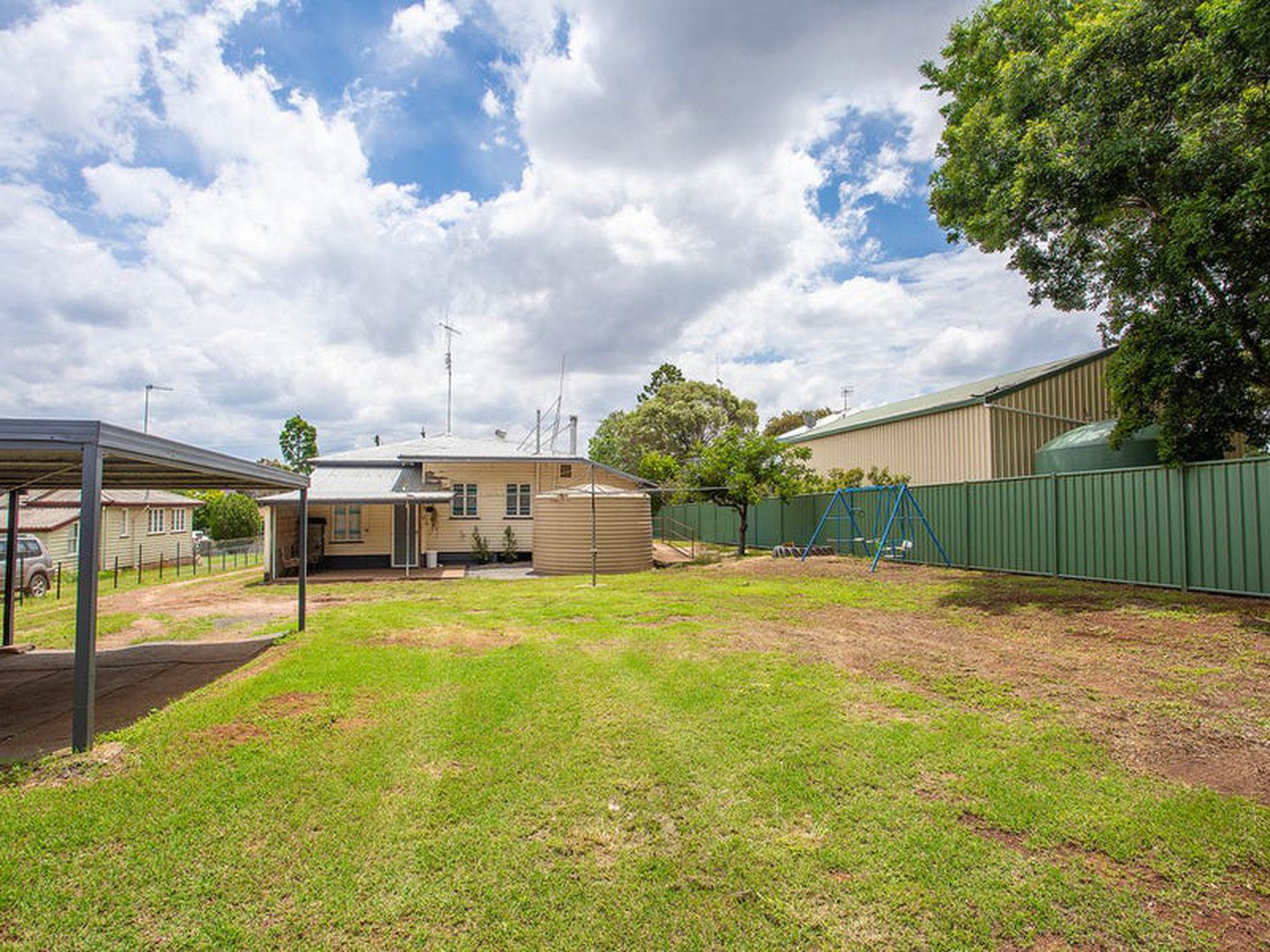 52 Baynes Street, Wondai