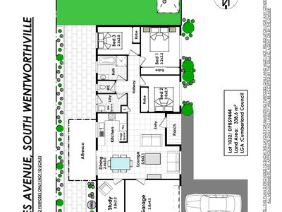 2A Hayes Avenue, South Wentworthville