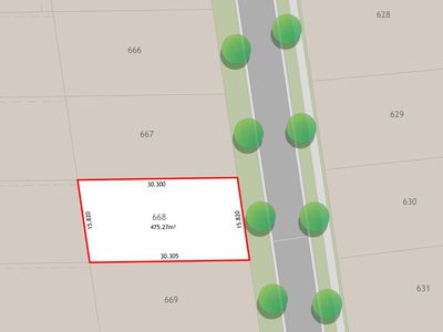 Lot 668, 85 Kanangra Drive, Crangan Bay