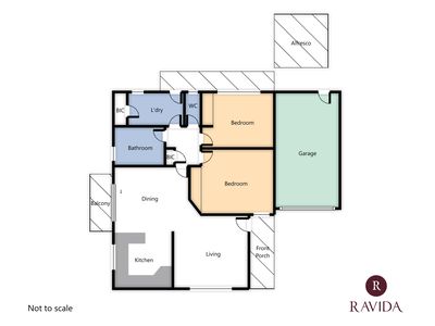1 / 1 CHURCH STREET, Beechworth