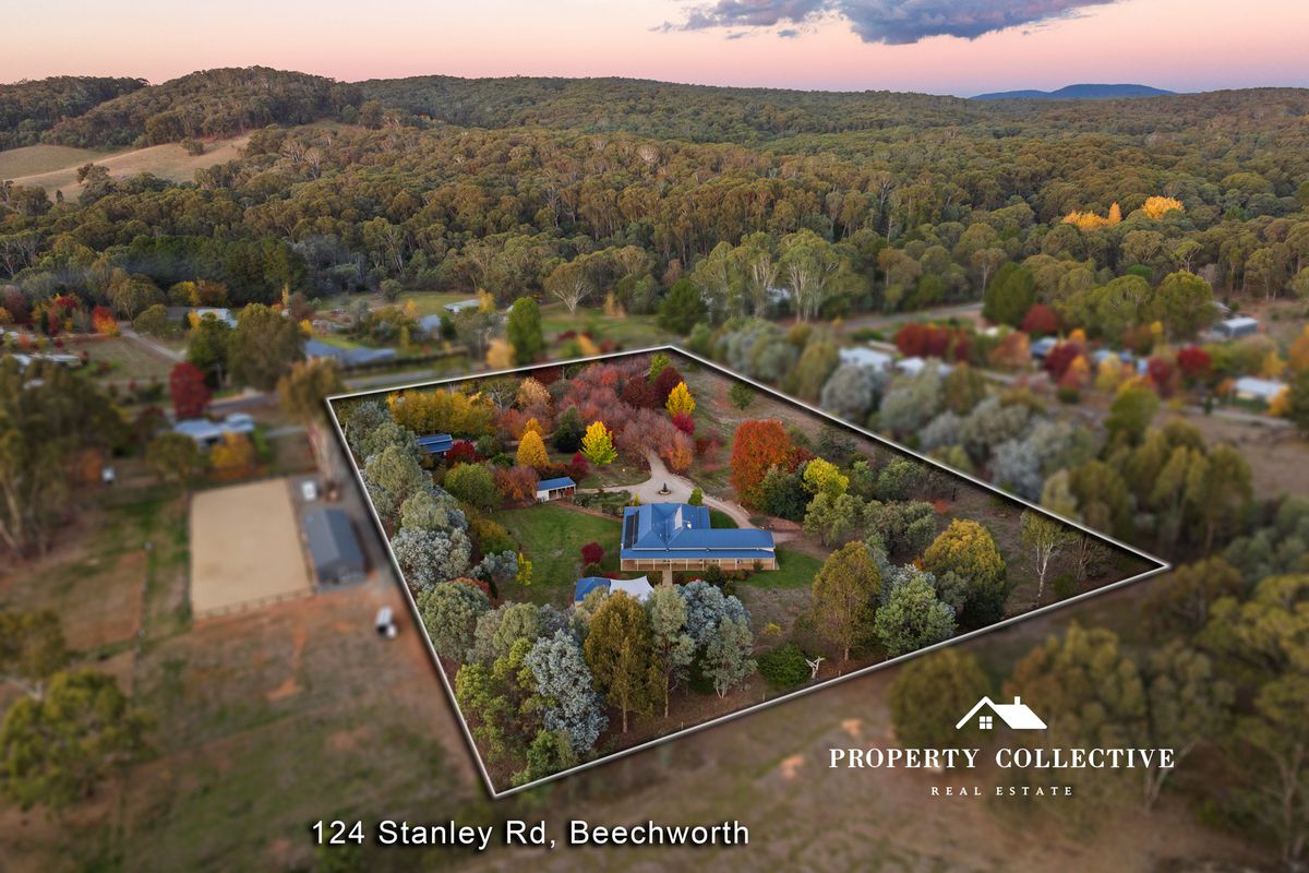 124 Stanley Road, Beechworth
