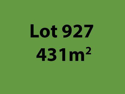 Lot 927, Kilkarn Way, Southern River
